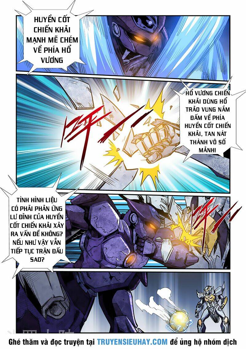 tu chân tứ vạn niên chapter 221 10