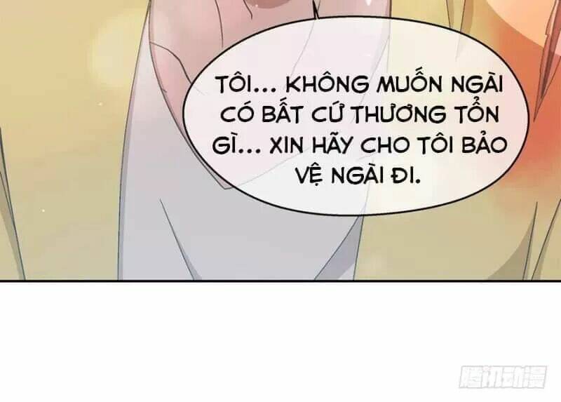 đối với cậu, tớ đều nghe theo chapter 4 54