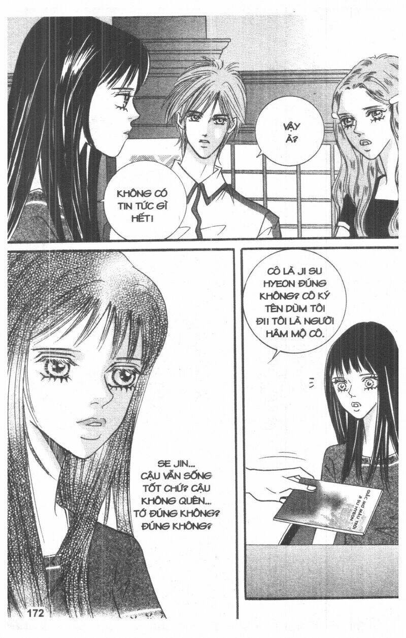 ô la la trớ trêu chapter 7 173