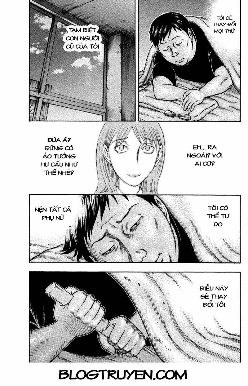 đảo tự sát chapter 78 19