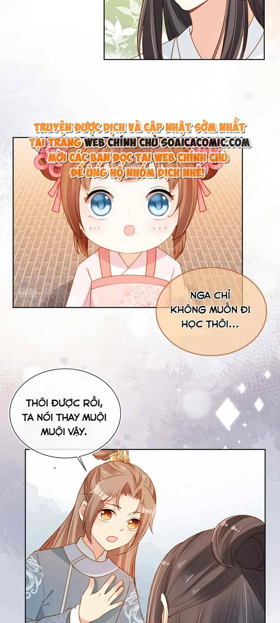 nhặt được bảo bối manh manh chapter 87 3