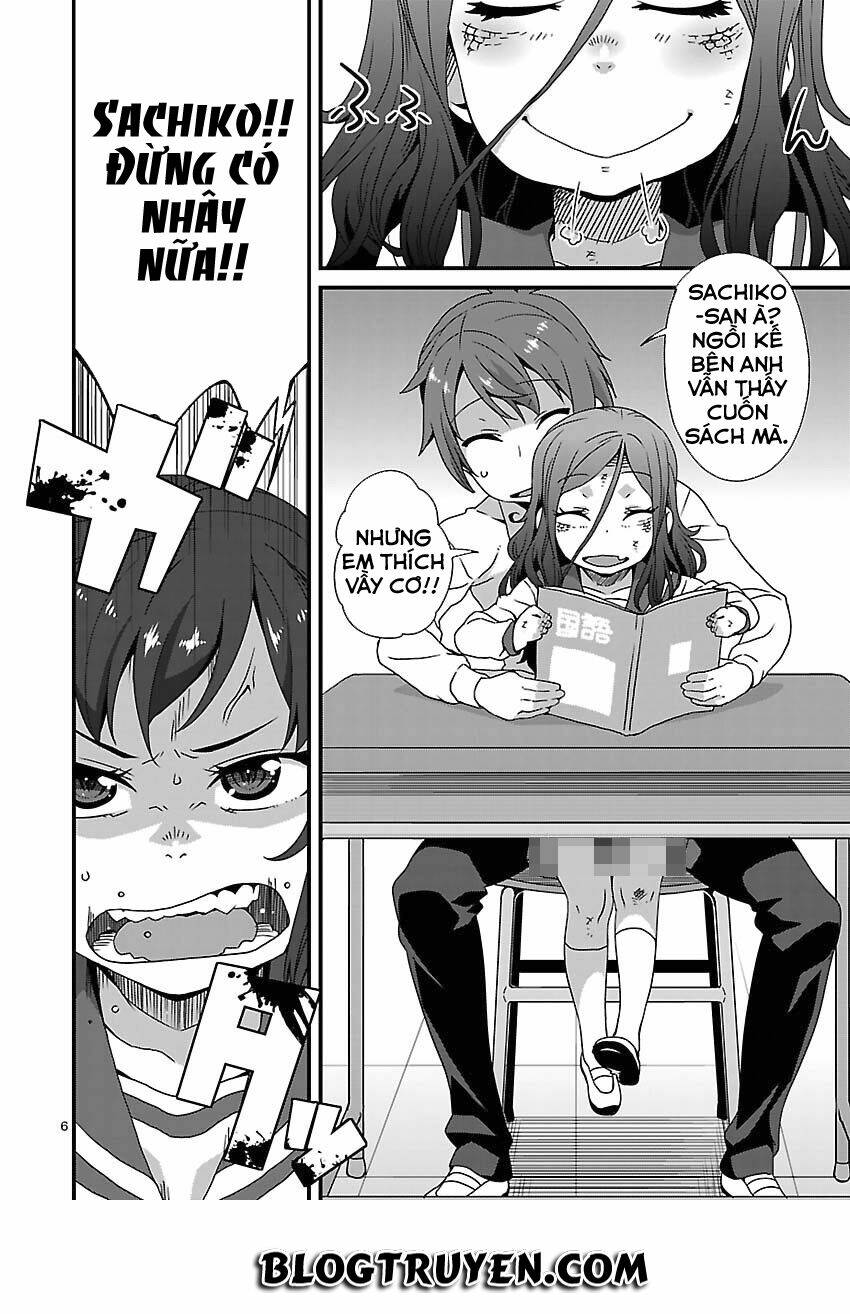 corpse party hysteric birthday 2u chapter 9 8