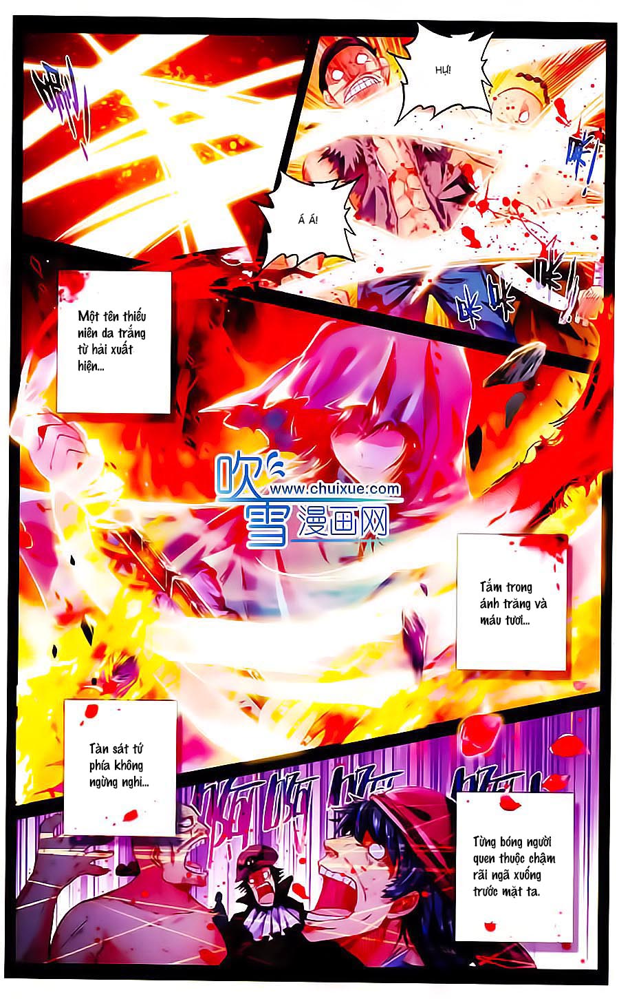 hải yêu chapter 1 4