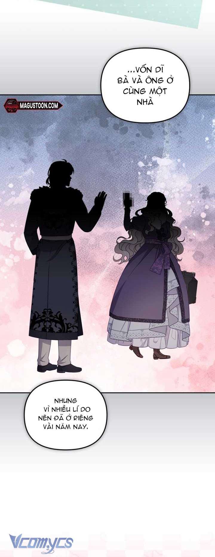 tôi được nuôi dưỡng bởi những kẻ phản diện chapter 86 12