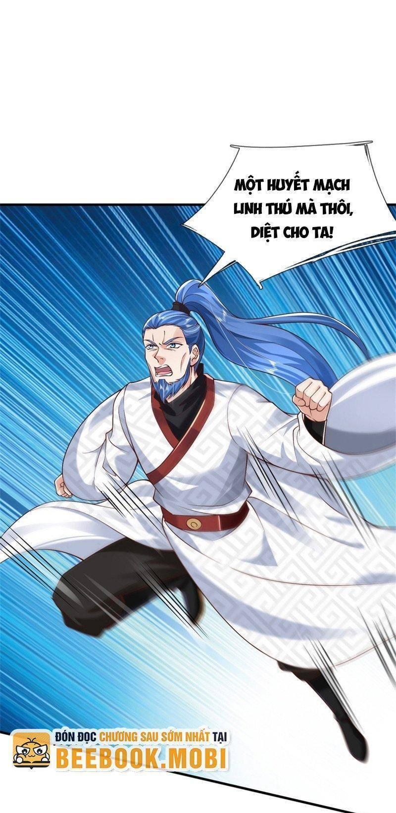 ta trở về từ thế giới tu tiên chapter 207 1