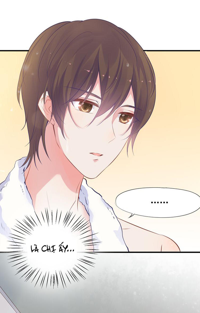 mật thất khốn du ngư chapter 1.2 29