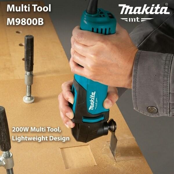 Máy Cắt Rung Đa Năng MAKITA M9800B - Chính Hãng