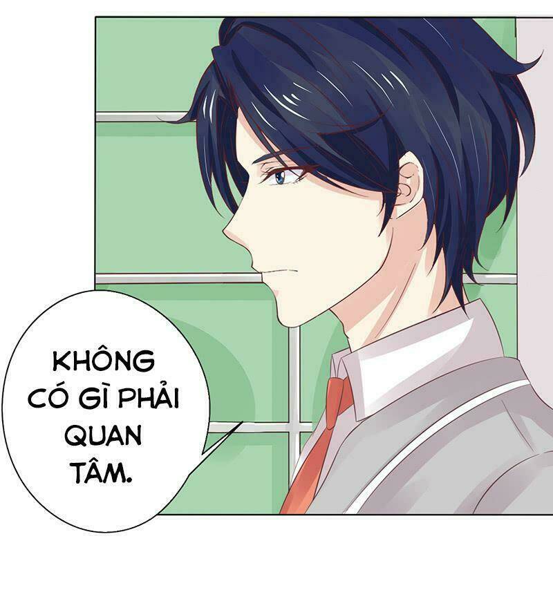 băng sơn học trưởng không được chọc chapter 55.1 17