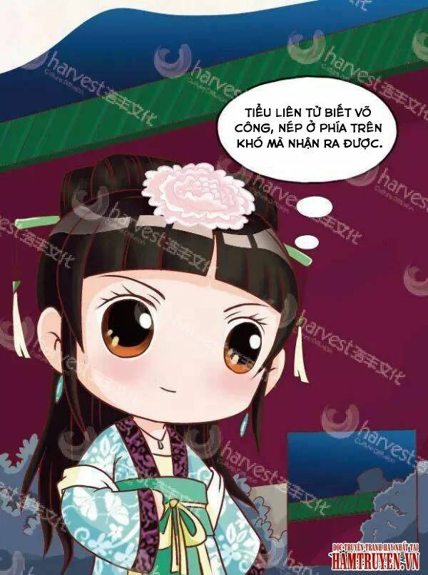 chân hoàn truyện chapter 15.1 4