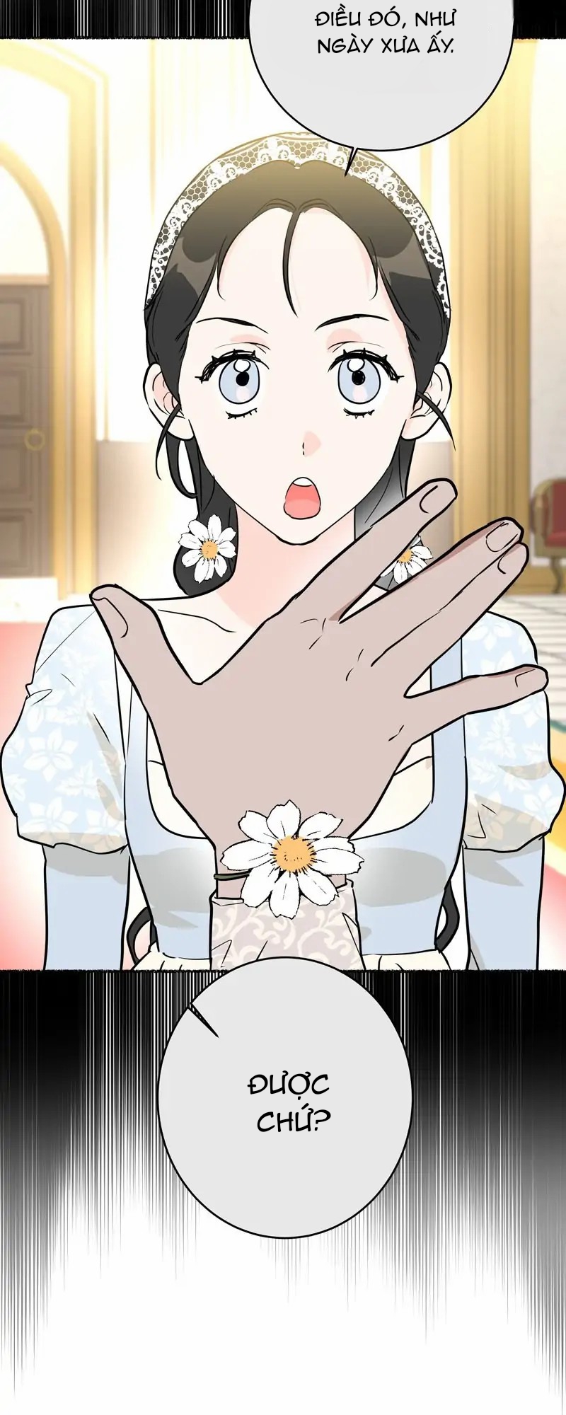 tạm biệt juliet của ta chapter 12.1 21