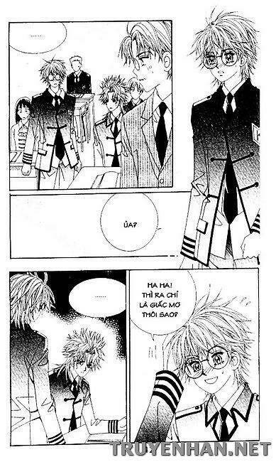 bạn trai tôi là ma cà rồng chapter 18 12