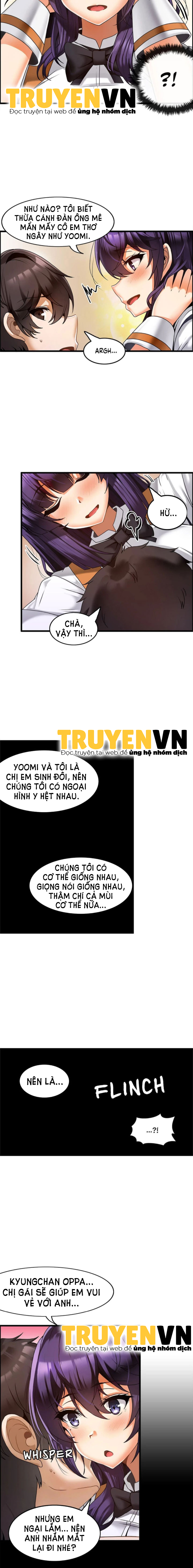 song sinh biến thái chapter 9 9