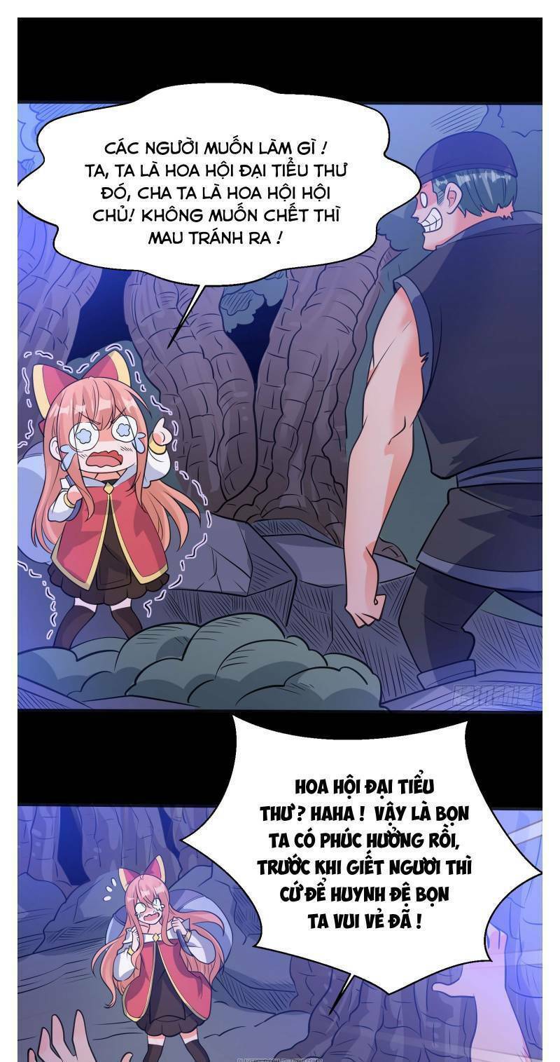 giáng thần chiến ký chapter 32 23