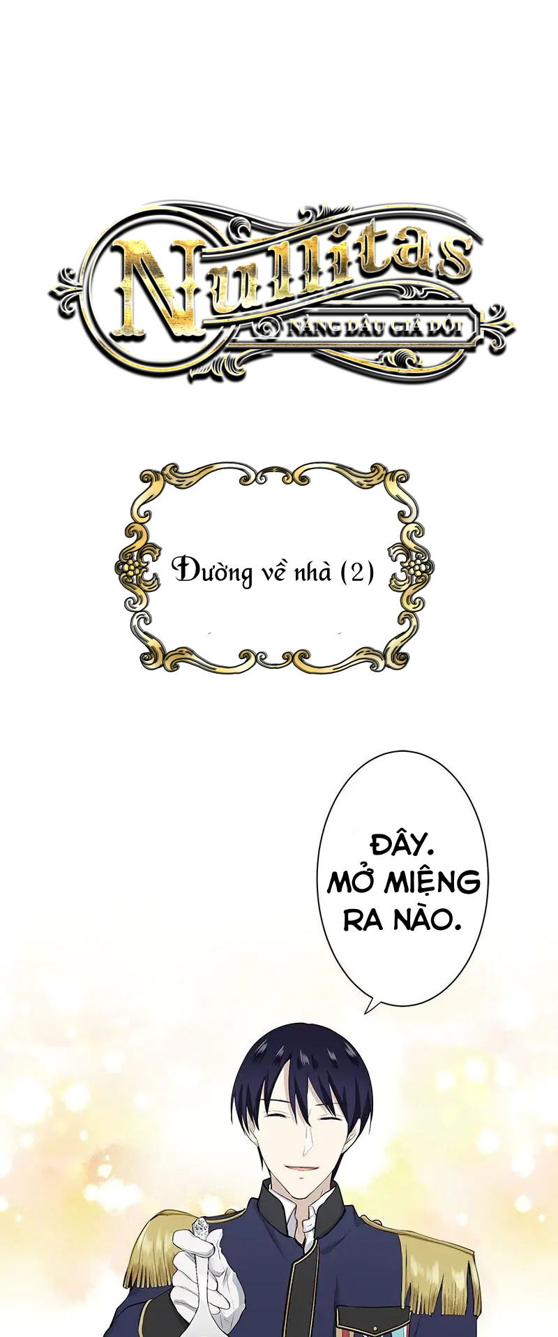 nullitas~nàng dâu giả dối~ chapter 47.1 2