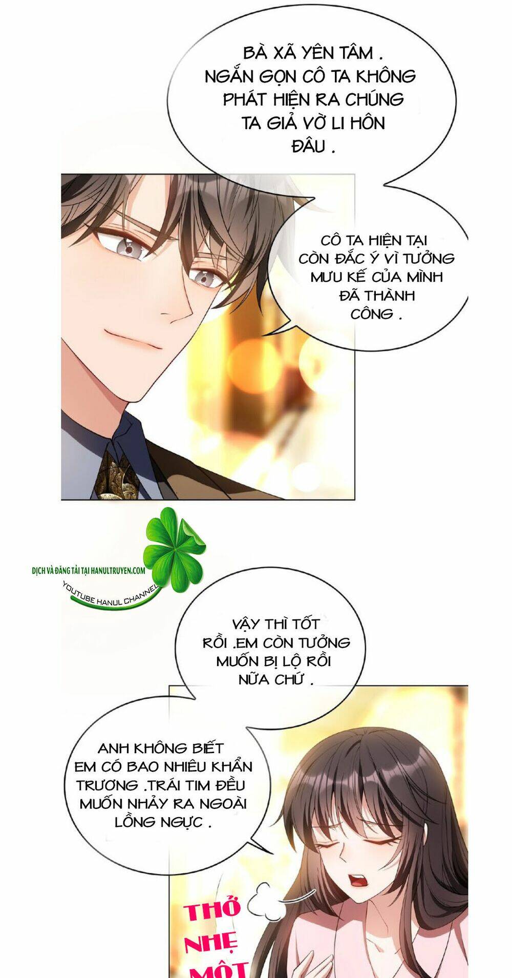 cô vợ nhỏ nuông chiều quá lại thành ác!! chapter 153 8