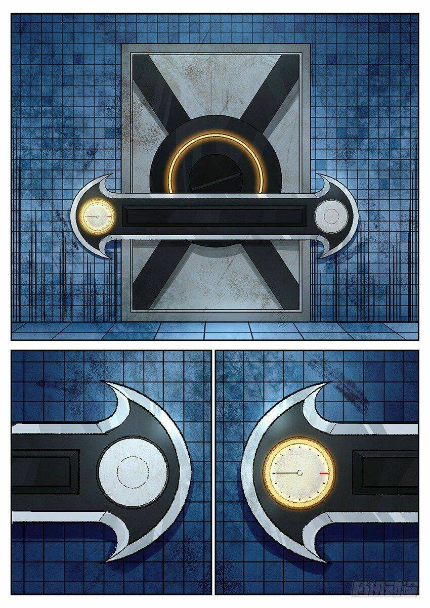 cú đánh chí mạng chapter 2.5 8