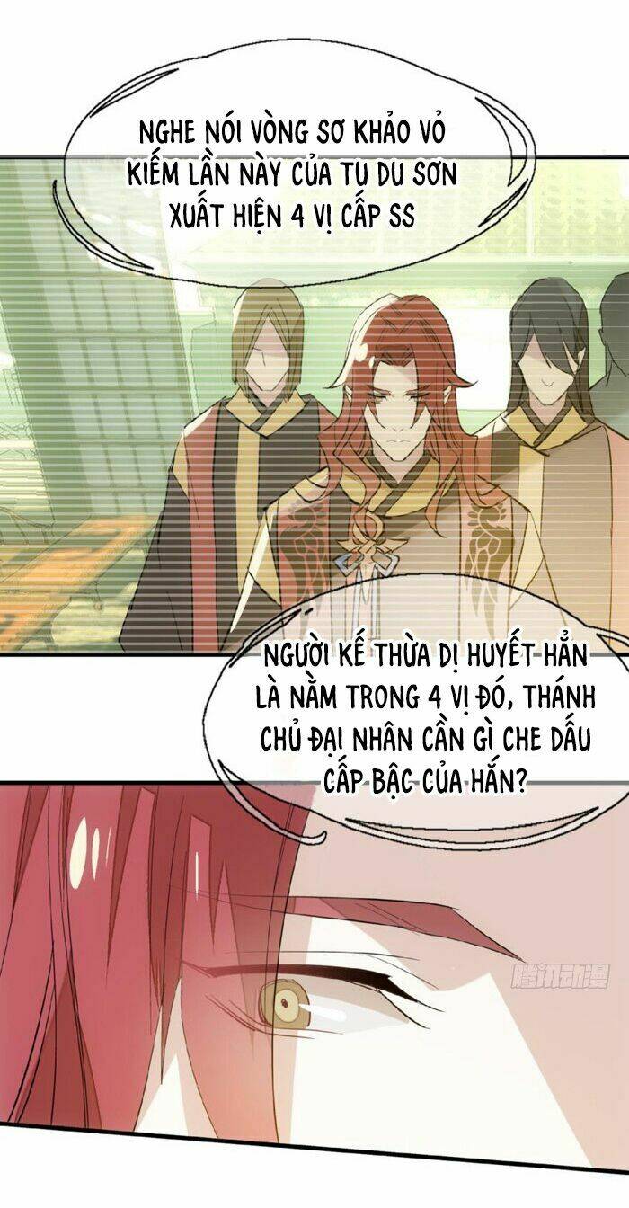 sư phụ lại trêu chọc ta chapter 26 23