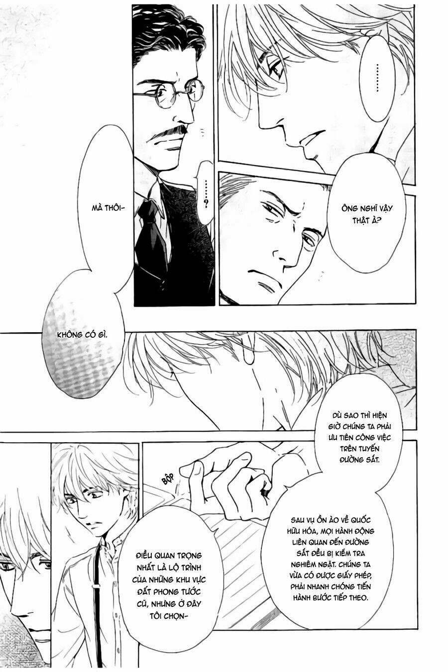 bình minh u sầu chapter 30 13