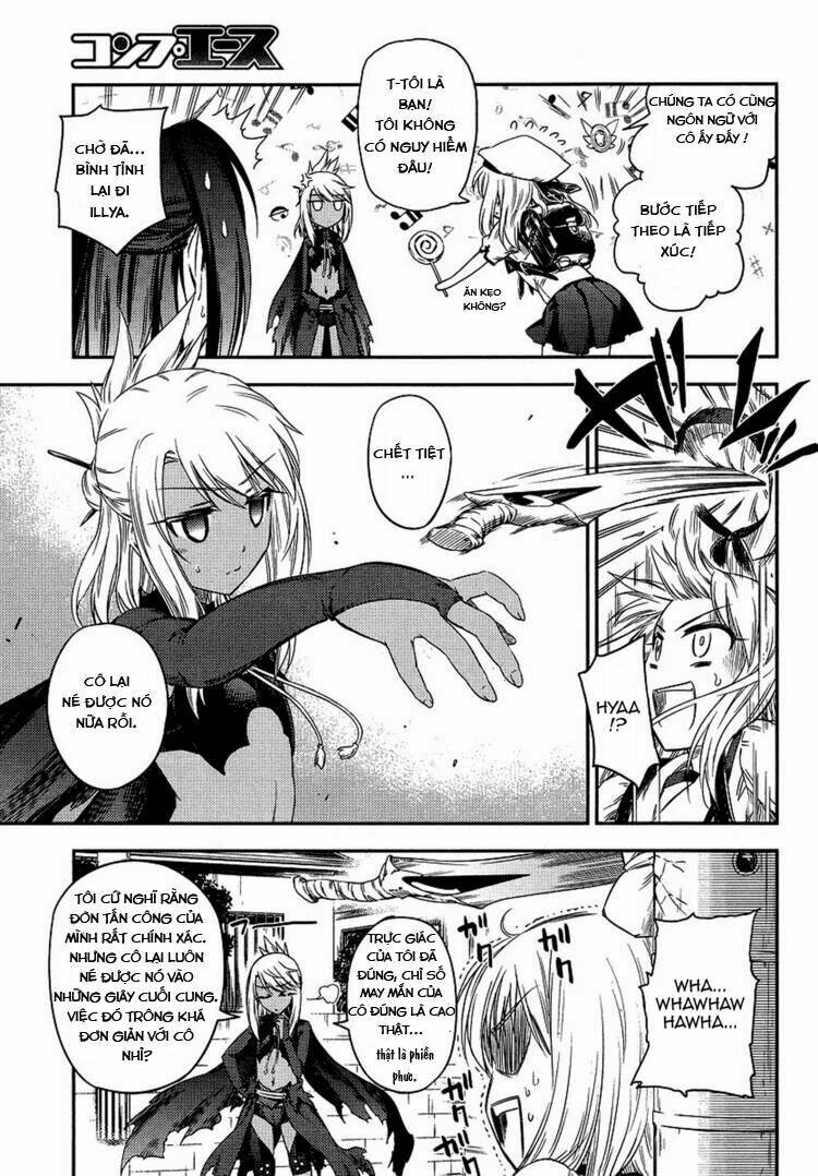 fate/kaleid liner prisma illya 2wei! chapter 2 15
