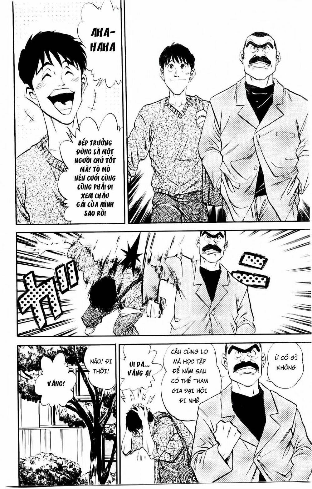 iron wok jan - đầu bếp siêu đẳng chapter 14 11