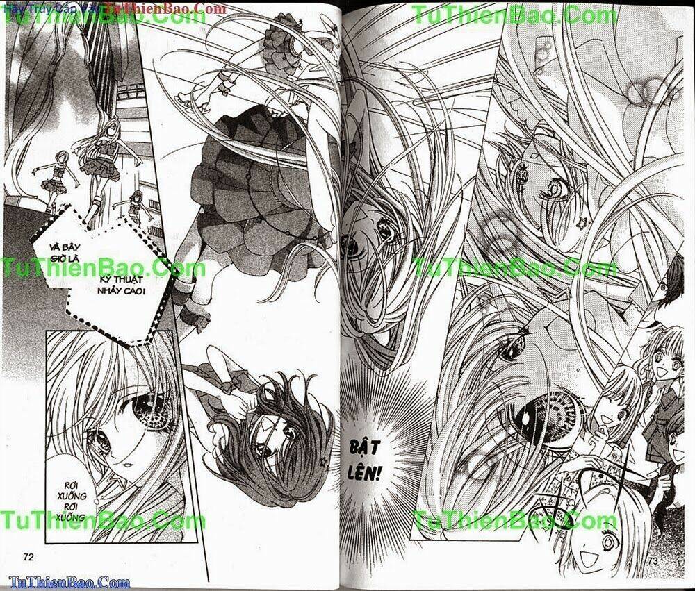 vũ điệu sao băng chapter 2 36