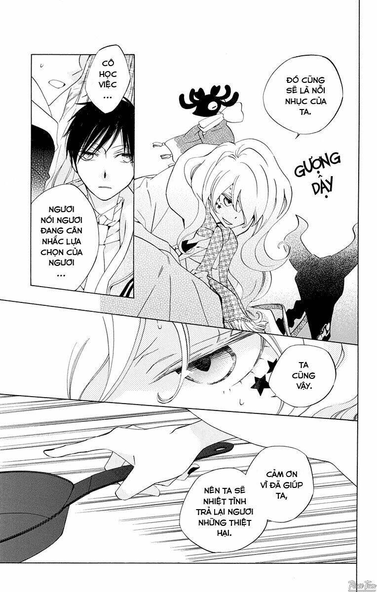 sekai de ichiban warui majo chapter 4 31