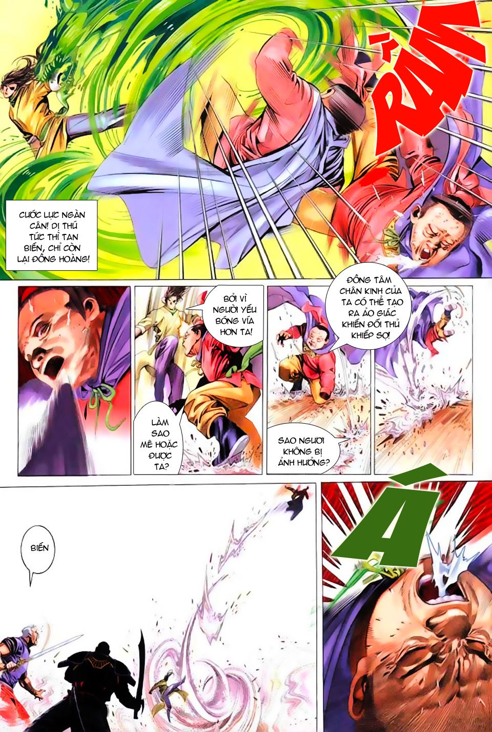 phong vân chapter 200 16