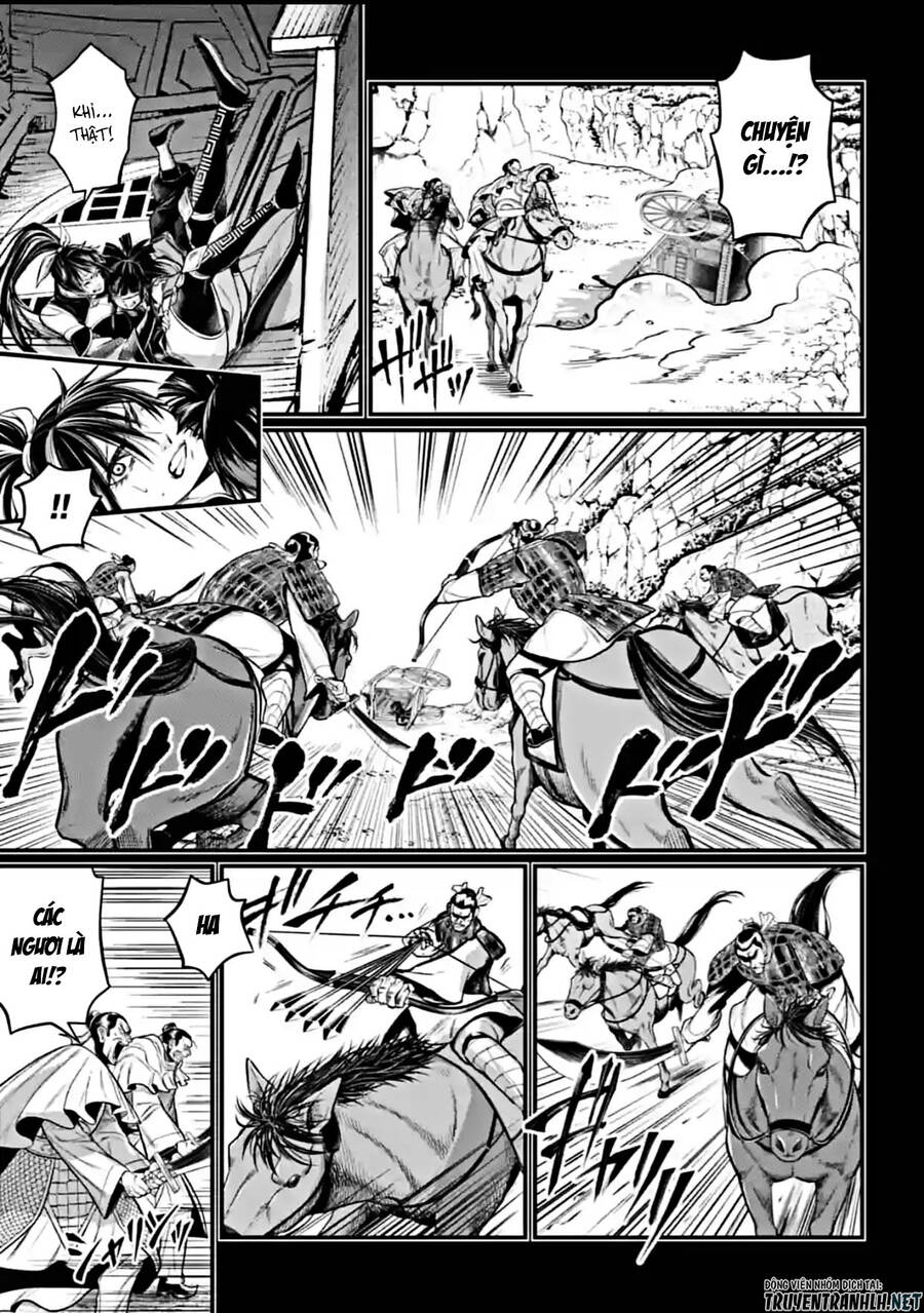 đại chiến nhân thần chapter 59 53