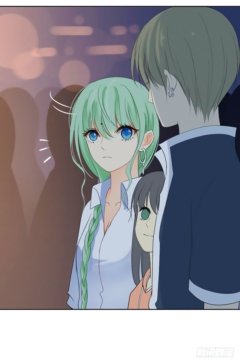 sinh sinh tương thác chapter 43 21