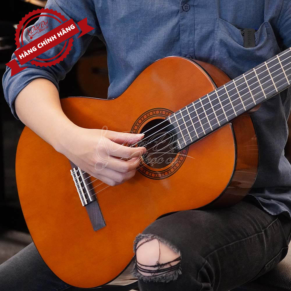 Đàn Guitar Classic Yamaha CGS103A//02 (Size 3/4), Gỗ Vân Sam, Phù Hợp Cho Trẻ Em Và Người Mới Bắt Đầu