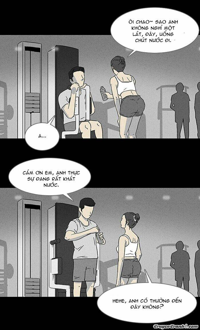 dung dịch thẫm mỹ - beauty water chapter 7 8