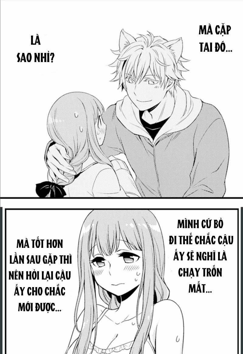 cô dâu cửu vỹ hồ chapter 4 6