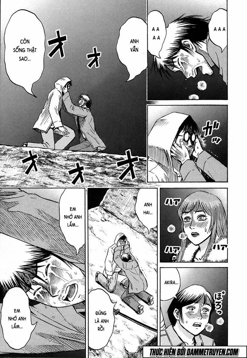 đảo ma cà rồng chapter 127 12