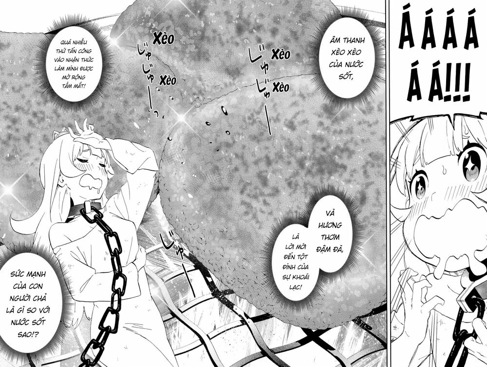 đến giờ "thẩm vấn" rồi, thưa công chúa! chapter 34.5 10