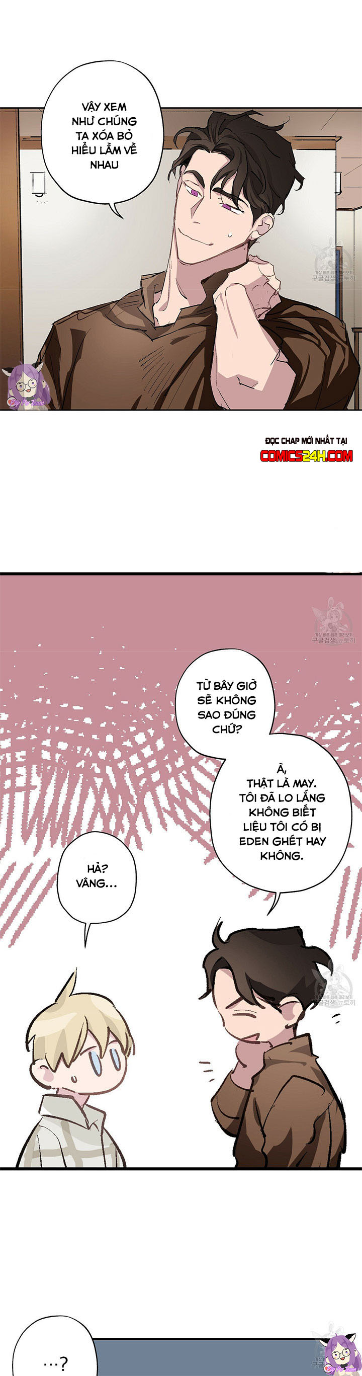 ma pháp sư của eden chapter 3 10