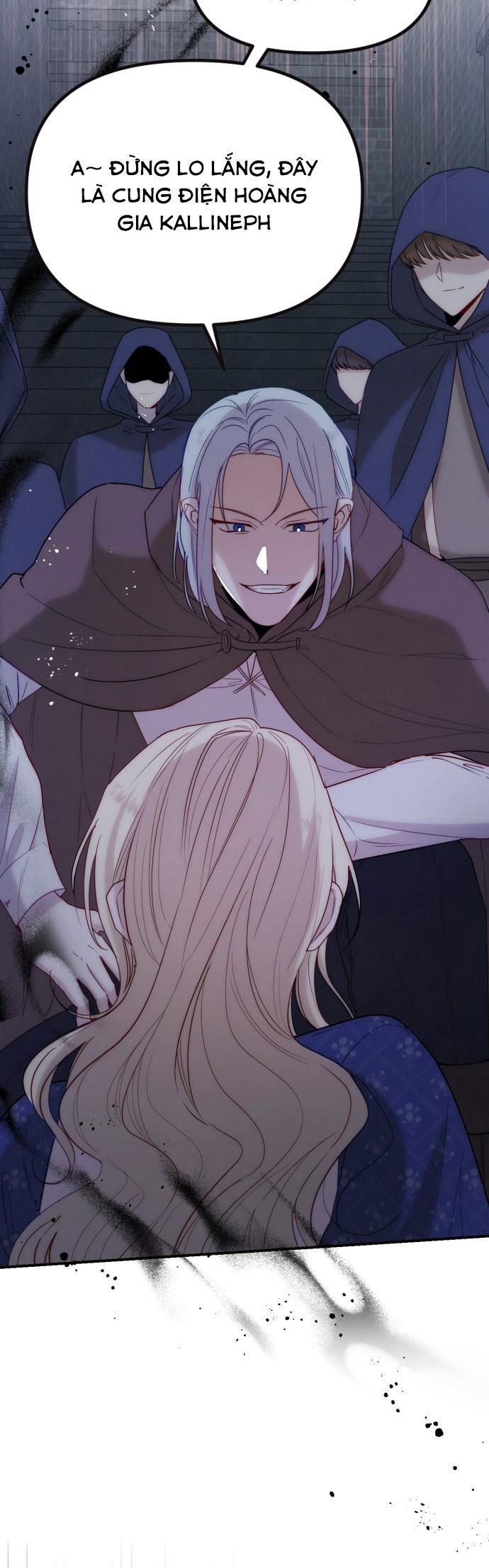 hoàng đế bạo quân ôm lấy tôi chapter 49 7