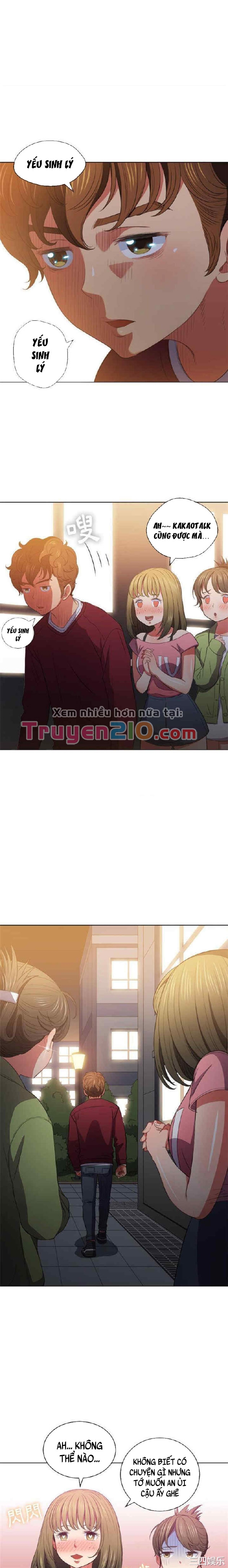 bắt nạt học đường chapter 46 19