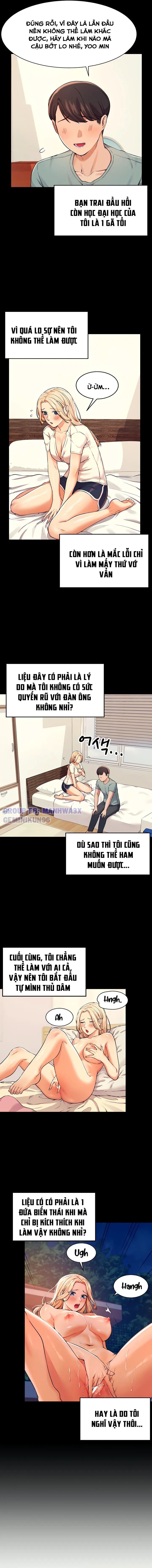 nữ thần trường học chapter 14 3