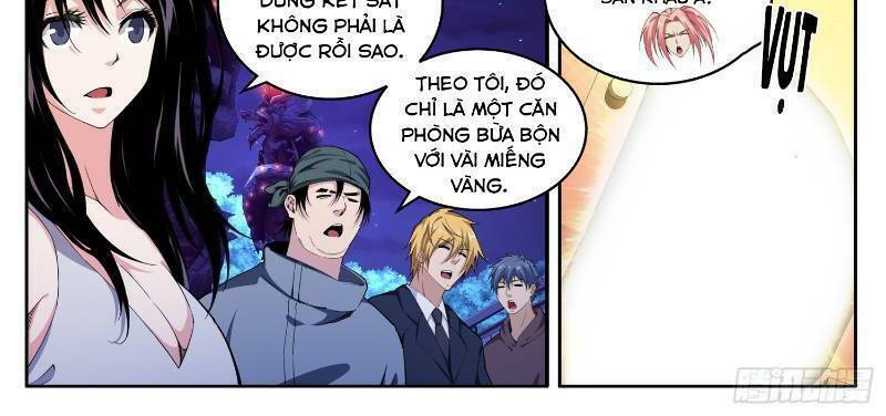 khắc kim phong thần chapter 95 27