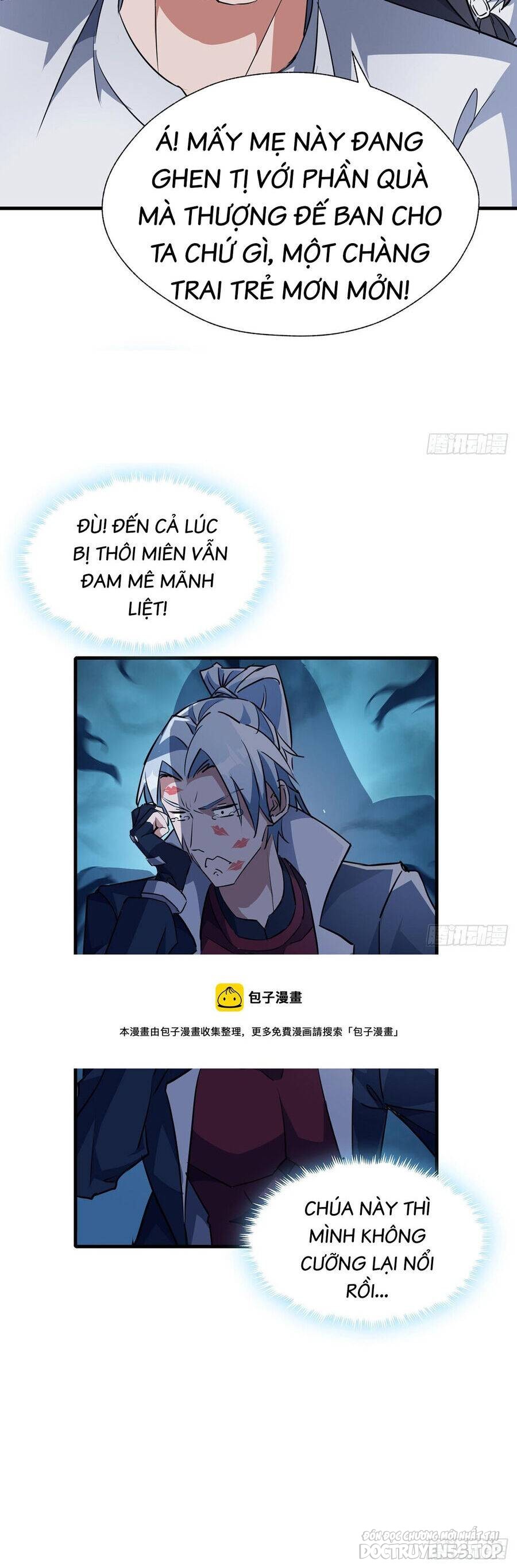 giải cứu 99 nữ chính ở mạt thế chapter 133 21