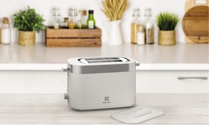 Máy nướng bánh mì Electrolux E2TS1-100W