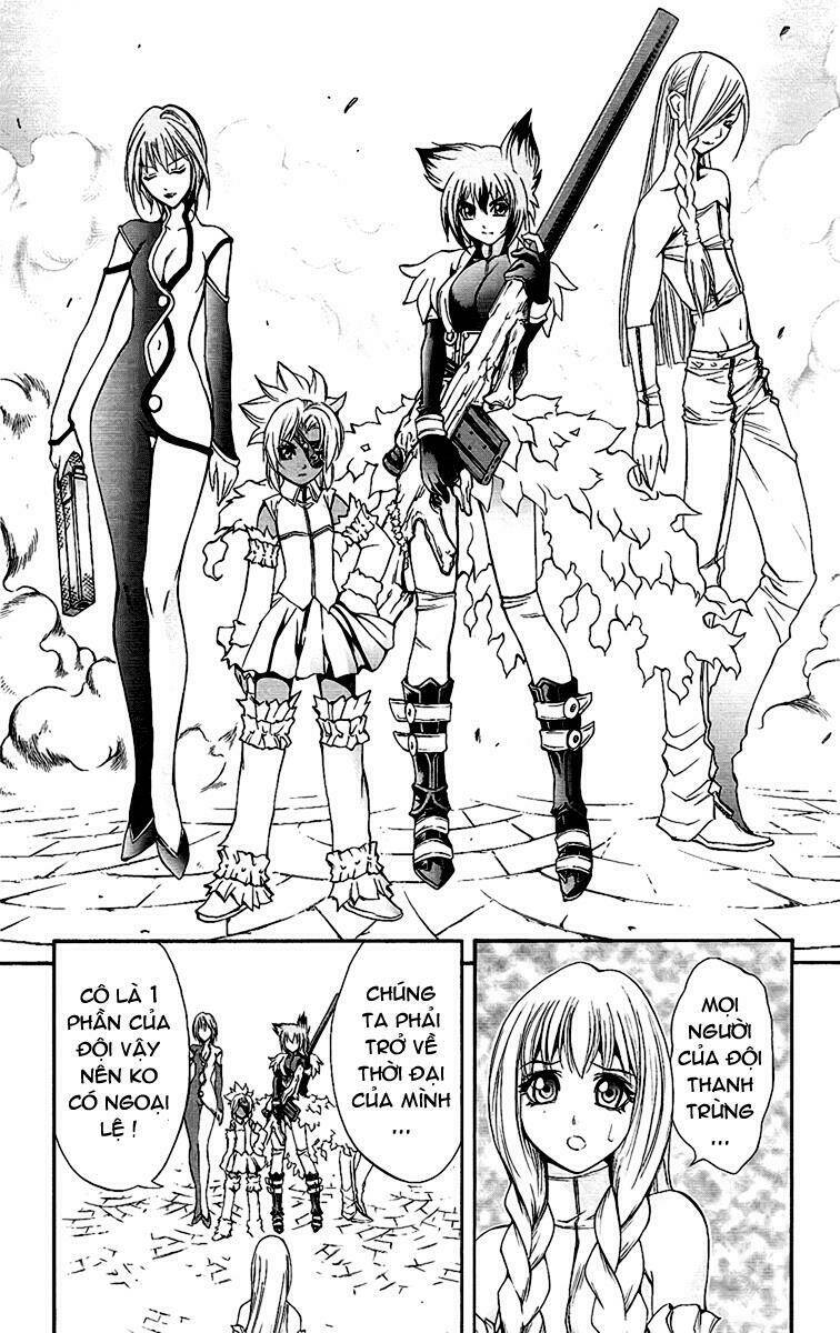 phù thủy phép thuật chapter 64 16