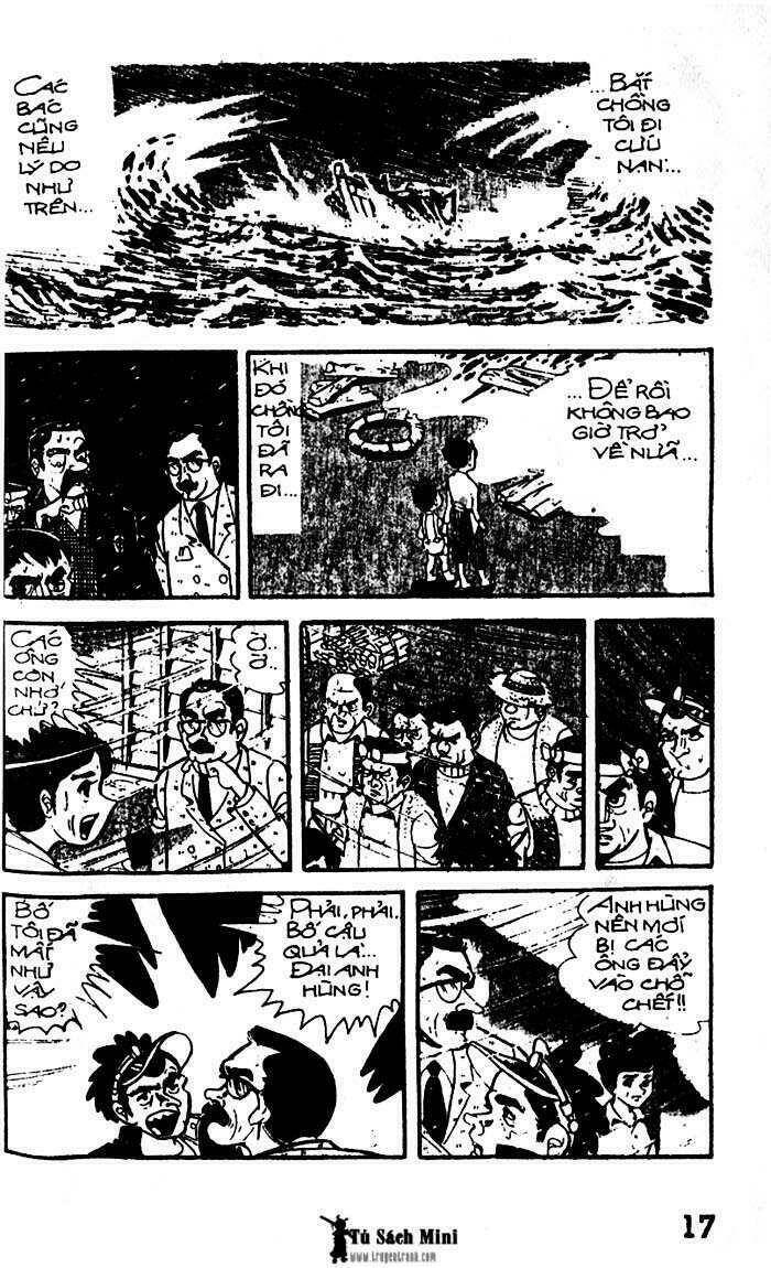 mankichi chapter 1 18