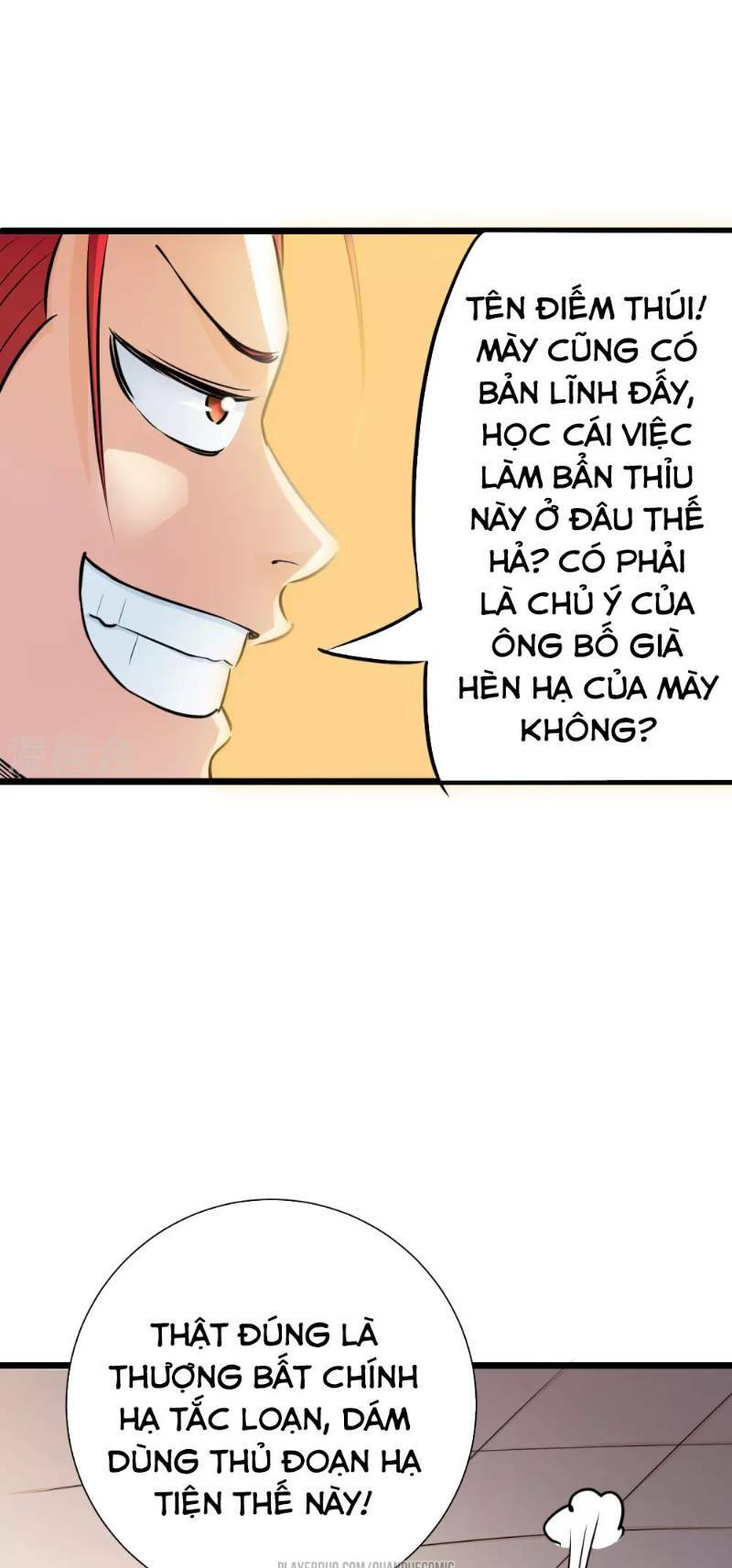 tối cường đặc chủng binh của hoa khôi chapter 14 4