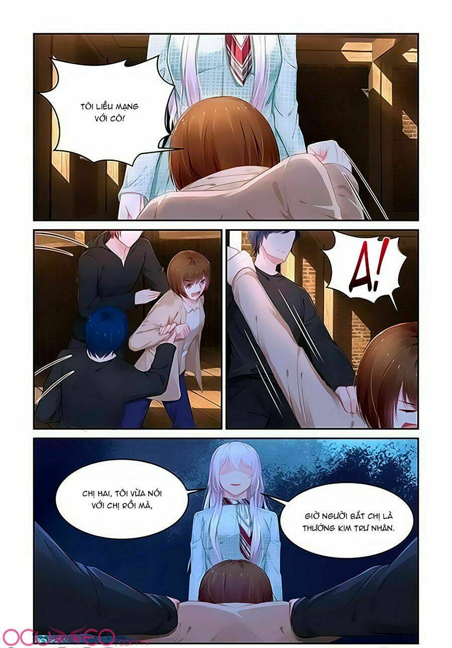 danh môn thiên hậu chapter 192 5