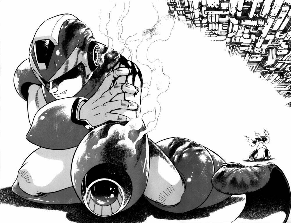 chiến binh thế giới ảo x - series chapter 16 26