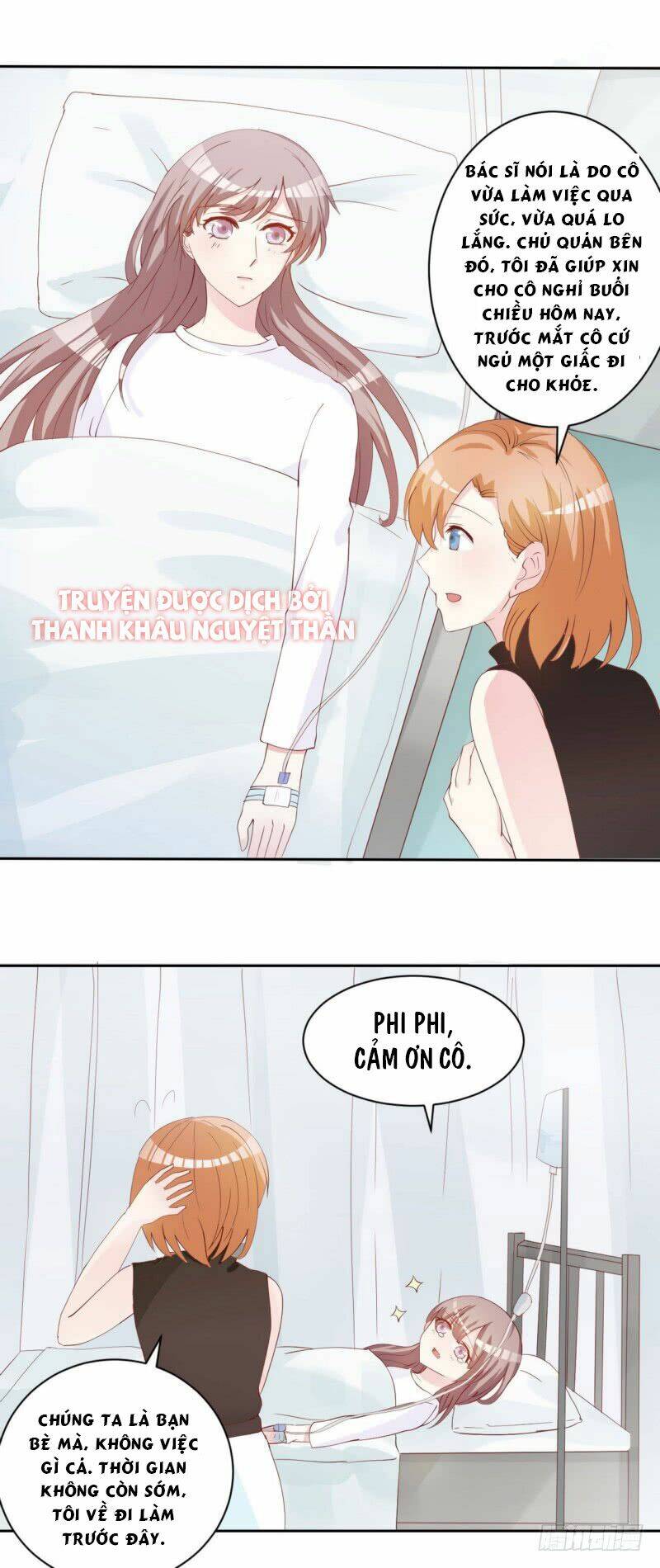 anh trên thiên đường, tôi dưới địa ngục chapter 14 13