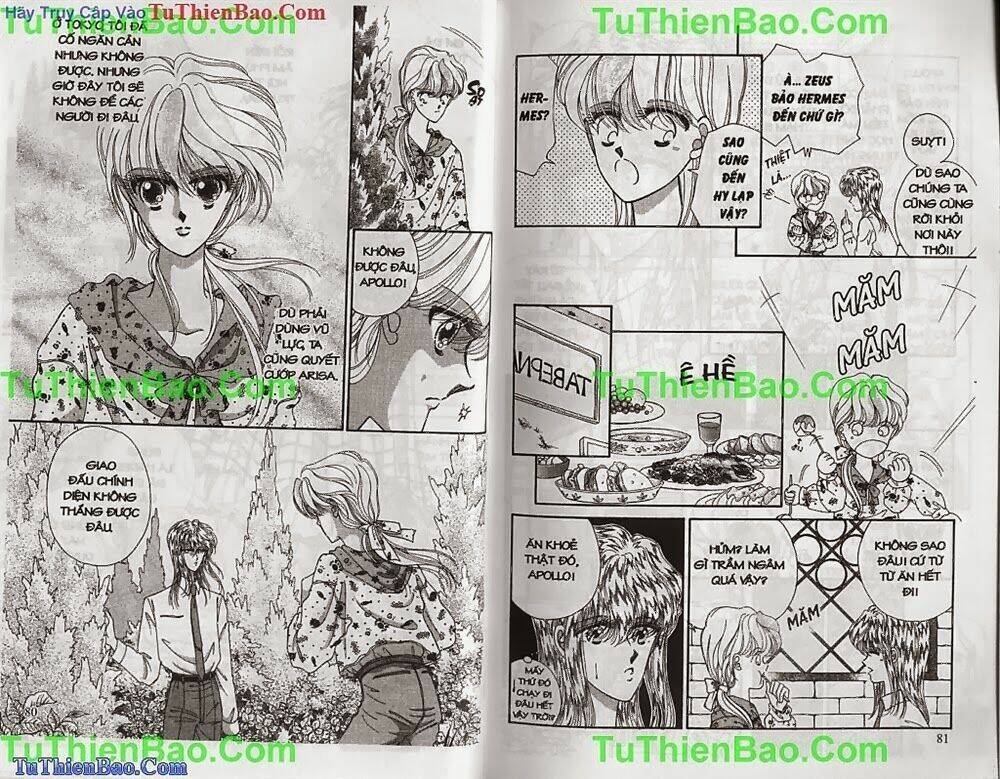 aries thần thoại cung hoàng đạo chapter 15 41