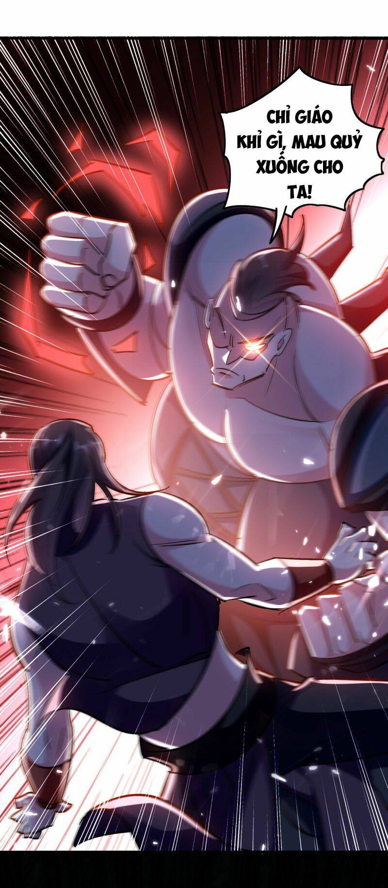 vạn giới tiên vương chapter 65 23