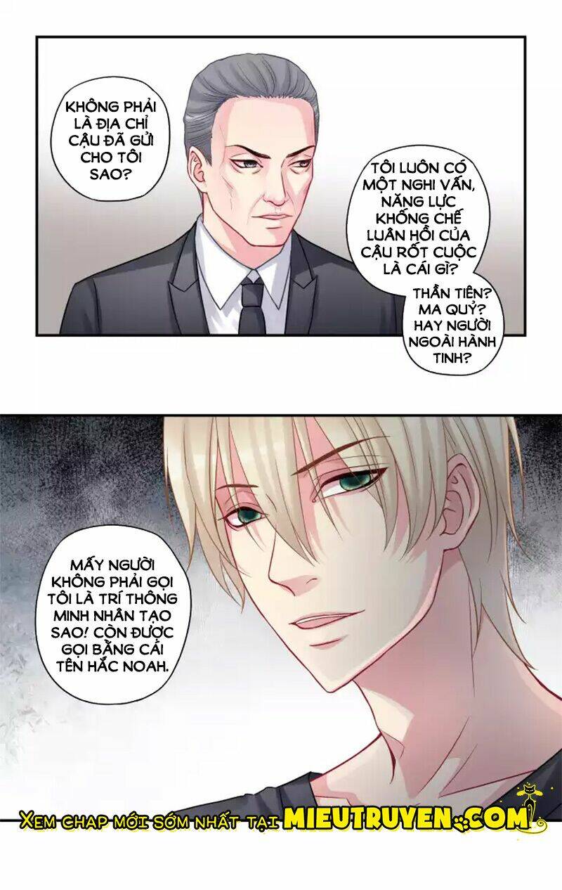 nghịch chuyển luyến tình chapter 66 15